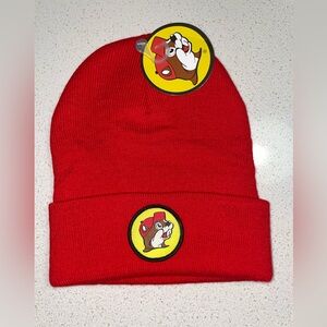 BUCKEES Beanie with Patch